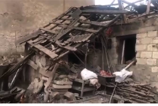 Ermenistan: İki köye saldırı püskürtüldü